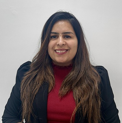 Aditi Sharma Digital Marketing Specialist