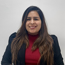 Aditi Sharma Digital Marketing Expert